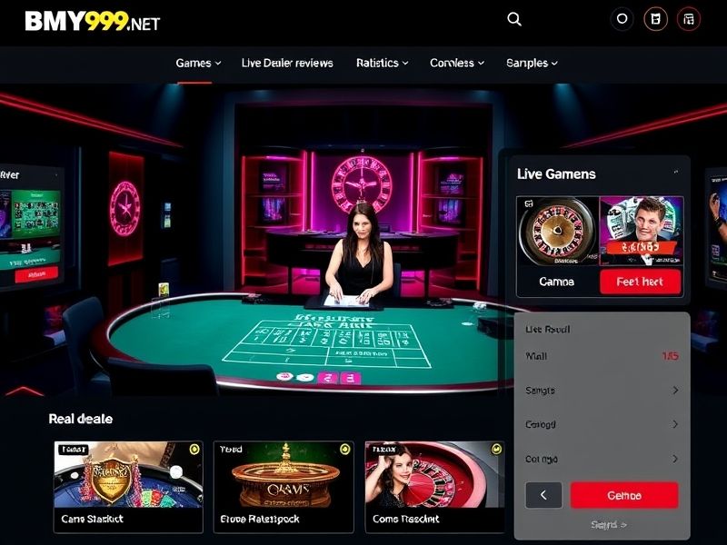 Discover bmy999 net.com, the premier online gambling platform offering a diverse range of casino games, sports betting options, and live dealer experiences. Enjoy exclusive promotions and expert curation for a secure gaming journey.